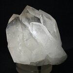 Quartz Rock Crystal ~80mm