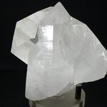 EXCEPTIONAL Quartz Rock Crystal ~95mm