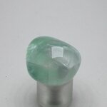 Rainbow Fluorite Tumblestone ~29mm