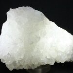 Rainbow Quartz (Anandalite) Crystal Druze ~110 x 75mm