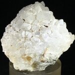 Rainbow Quartz (Anandalite) Crystal Druze ~5 x 3.5cm