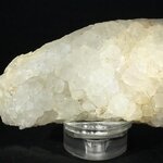 Rainbow Quartz (Anandalite) Crystal Druze ~68 x 40mm