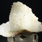 Rainbow Quartz (Anandalite) Crystal Druze ~7 x 5cm