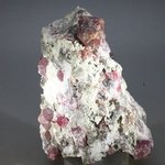Raspberry Garnet Healing Mineral ~85mm