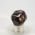 Red Almandine Garnet ~27mm