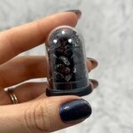 Red Garnet Energy Dome