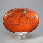 Red Jasper Palmstone (Extra Grade) ~70x50mm