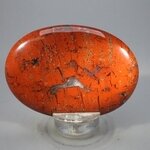 Red Jasper Palmstone (Extra Grade) ~70x50mm