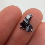 Red Rutile - Micro Specimen