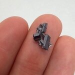 Red Rutile - Micro Specimen