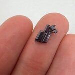 Red Rutile - Micro Specimen