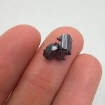 Red Rutile - Micro Specimen