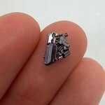 Red Rutile - Micro Specimen