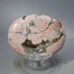 Rhodochrosite Palmstone (Extra Grade) ~48 x 37mm