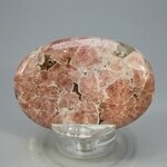 Rhodochrosite Palmstone (Extra Grade) ~50 x 35mm