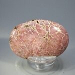 Rhodochrosite Palmstone (Extra Grade) ~53x37mm