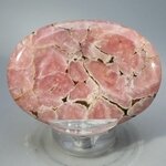 Rhodochrosite Palmstone (Extra Grade) ~58 x 40mm
