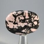 Rhodonite Massage Stone ~38mm
