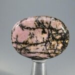 Rhodonite Massage Stone ~39mm