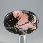 Rhodonite Massage Stone ~40mm