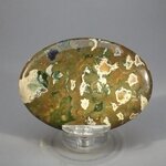 Rhyolite Palmstone (Extra Grade) ~70x50mm