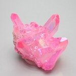 Rose Aura Quartz Healing Crystal ~70mm