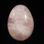Rose Quartz Crystal Egg ~51mm