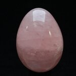 Rose Quartz Crystal Egg ~59mm