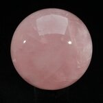 Rose Quartz Crystal Sphere ~50mm