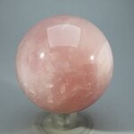 Rose Quartz Crystal Sphere ~67mm
