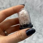 Rose Quartz Energy Dome