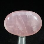 Rose Quartz Massage Stone ~45mm