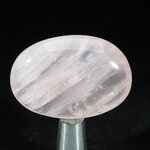Rose Quartz Massage Stone ~45mm