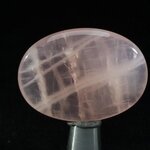 Rose Quartz Thumbstone (Extra Grade) ~40x30mm