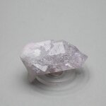 Rose Ultra Aura Quartz Healing Crystal ~42mm