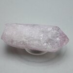 Rose Ultra Aura Quartz Healing Crystal ~46mm