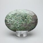 Ruby Fuchsite Palmstone (Extra Grade) ~70x50mm