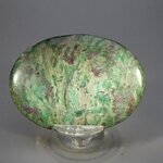 Ruby Fuchsite Palmstone (Extra Grade) ~70x50mm