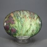 Ruby Fuchsite Palmstone (Extra Grade) ~70x50mm
