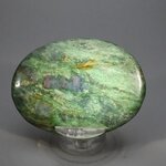 Ruby Fuchsite Palmstone (Extra Grade) ~70x50mm