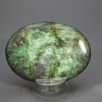 Ruby Fuchsite Palmstone (Extra Grade) ~70x50mm
