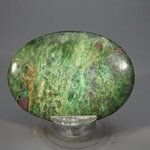 Ruby Fuchsite Palmstone (Extra Grade) ~70x50mm