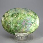Ruby Fuchsite Palmstone (Extra Grade) ~70x50mm
