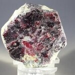 Ruby Healing Crystal ~41mm