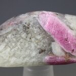 Ruby in Cordierite Tumblestone ~32mm