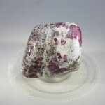 Ruby In Feldspar Tumblestone ~27mm