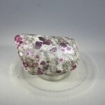 Ruby In Feldspar Tumblestone ~31mm