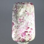 Ruby In Feldspar Tumblestone ~32mm