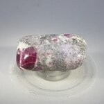Ruby In Feldspar Tumblestone ~35mm