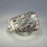 Ruby In Feldspar Tumblestone ~36mm